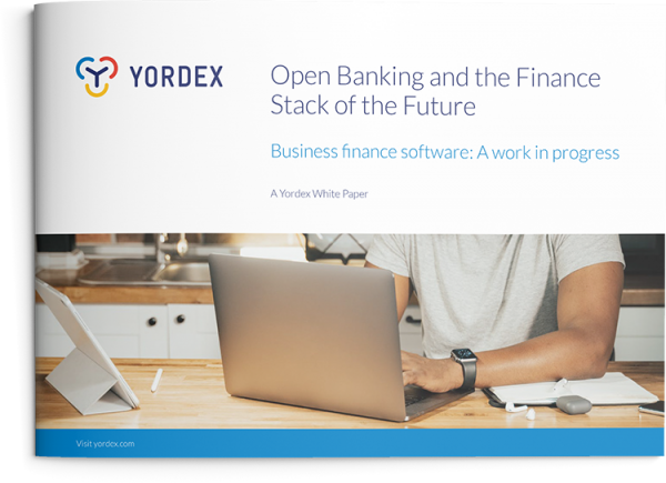 Yordex Finance Stack